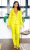 Isabelle | Trouser Suits Two-Piece Outfit Set sold by Cutely Covered