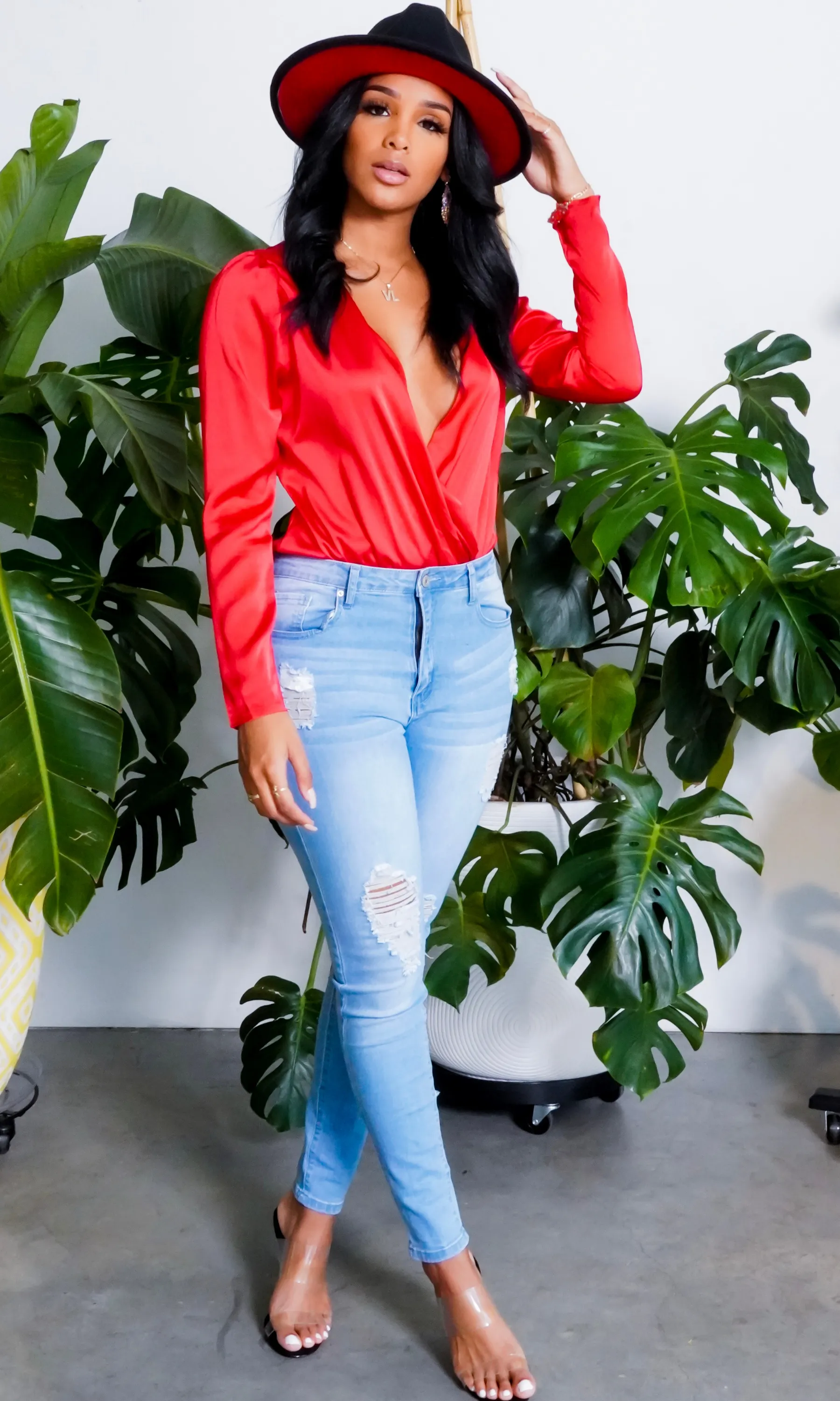 Slay Sis | Bodysuit sold by Cutely Covered product image thumbnail 5