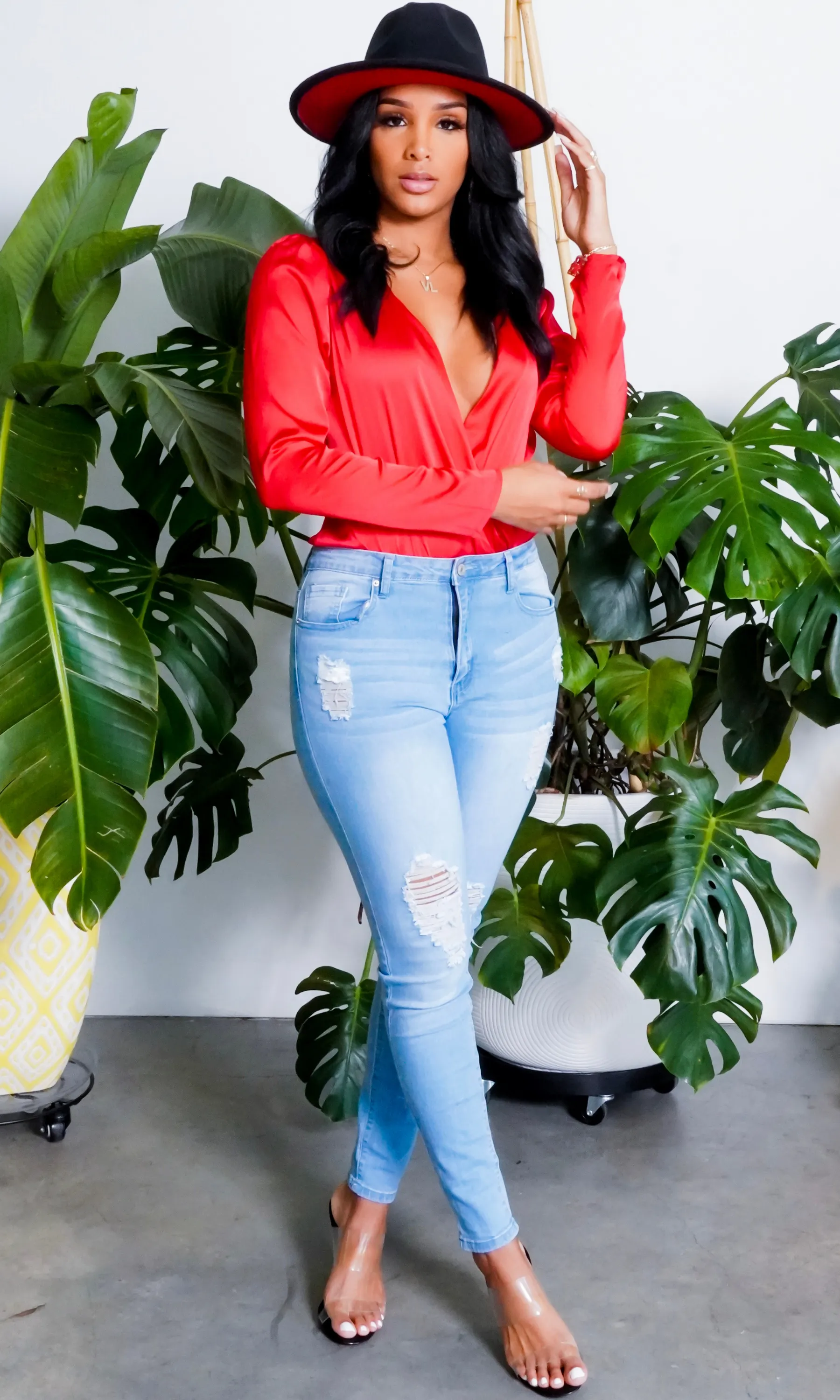 Slay Sis | Bodysuit sold by Cutely Covered product image thumbnail 4