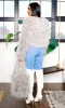 Rosalie | Faux Fur Handbag - Grey R3 sold by Cutely Covered