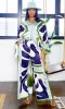 Bora Bora | Print Pants Set - Sage B5 sold by Cutely Covered