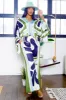 Bora Bora | Print Pants Set - Sage B5 sold by Cutely Covered