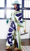 Bora Bora | Print Pants Set - Sage B5 sold by Cutely Covered