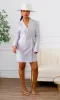 Zariah Blazer Dress Preorder Ships End Sep sold by Cutely Covered
