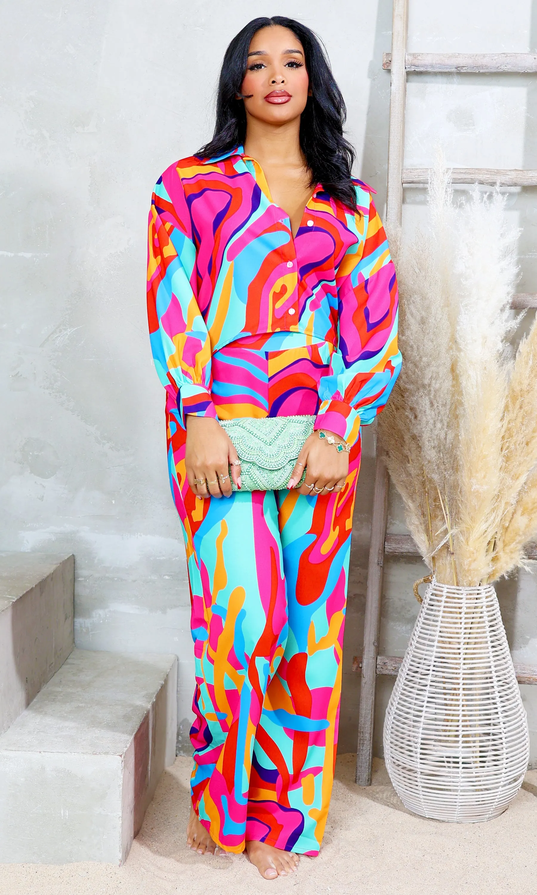 Brunch Bae Set - Multi sold by Cutely Covered product image thumbnail 5