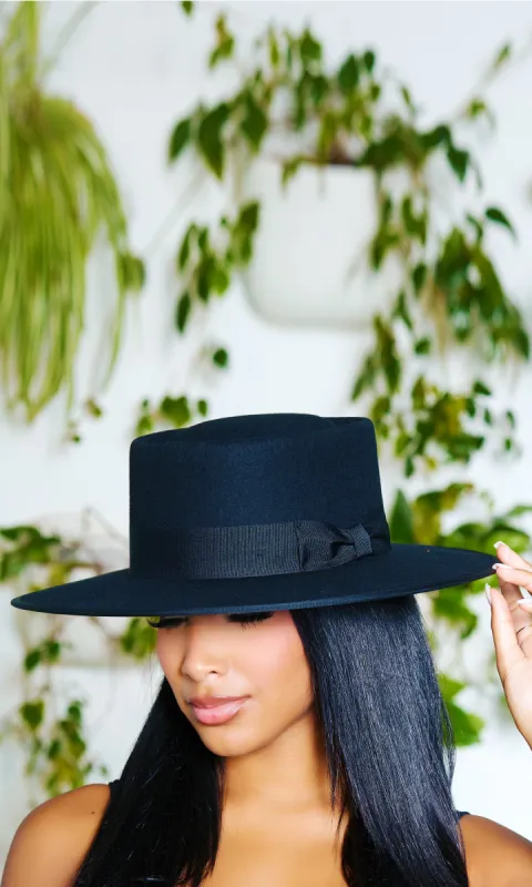 Trendsetter | Fedora sold by Cutely Covered