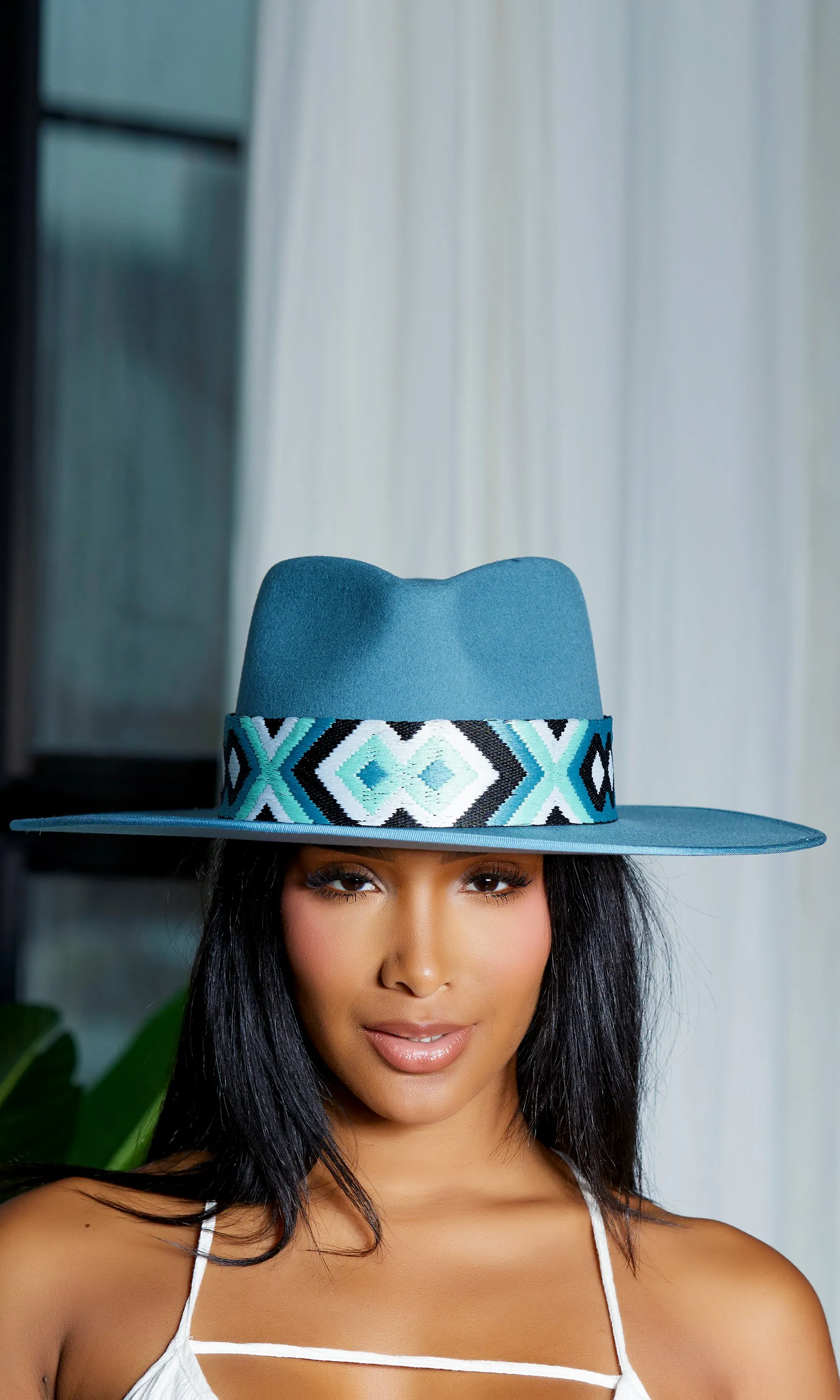 Trendsetter 2 | Banded - Blue sold by Cutely Covered product image thumbnail 2