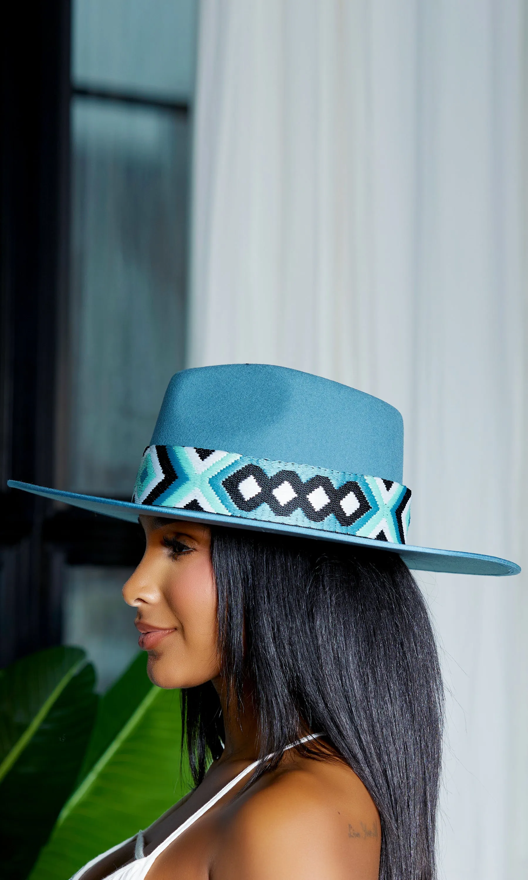 Trendsetter 2 | Banded - Blue sold by Cutely Covered product image thumbnail 3