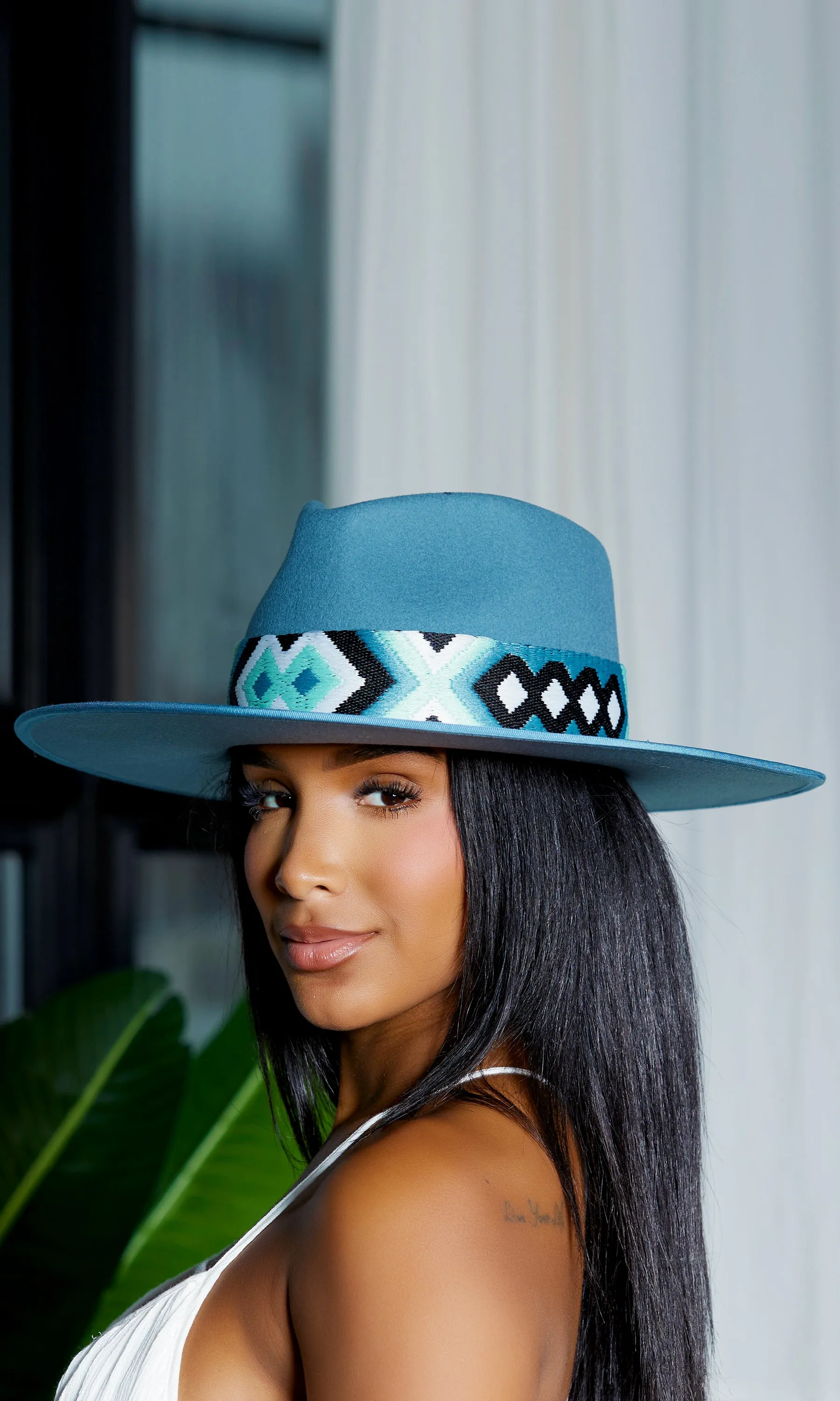 Trendsetter 2 | Banded - Blue sold by Cutely Covered