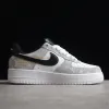 Royal Gray LV Nike Air Force 1 sold by Drippy Custom Many