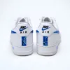 Blue Bandana Air Force 1 sold by Drippy Custom Many