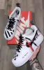 O-W Drip Air Force 1’s sold by Drippy Custom Many