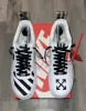 O-W Drip Air Force 1’s sold by Drippy Custom Many