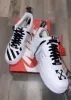 O-W Drip Air Force 1’s sold by Drippy Custom Many