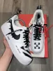 O-W Drip Air Force 1’s sold by Drippy Custom Many