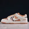 Supreme x Burberry Dunk Low sold by Drippy Custom Many