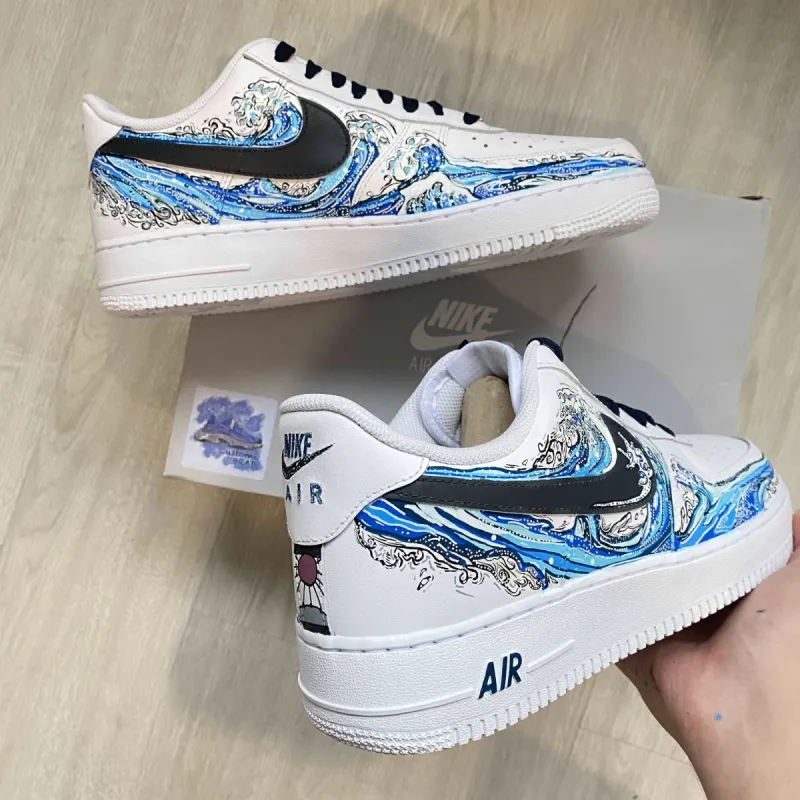 'Anime Demon Slayer' Air Force 1 sold by Drippy Custom Many