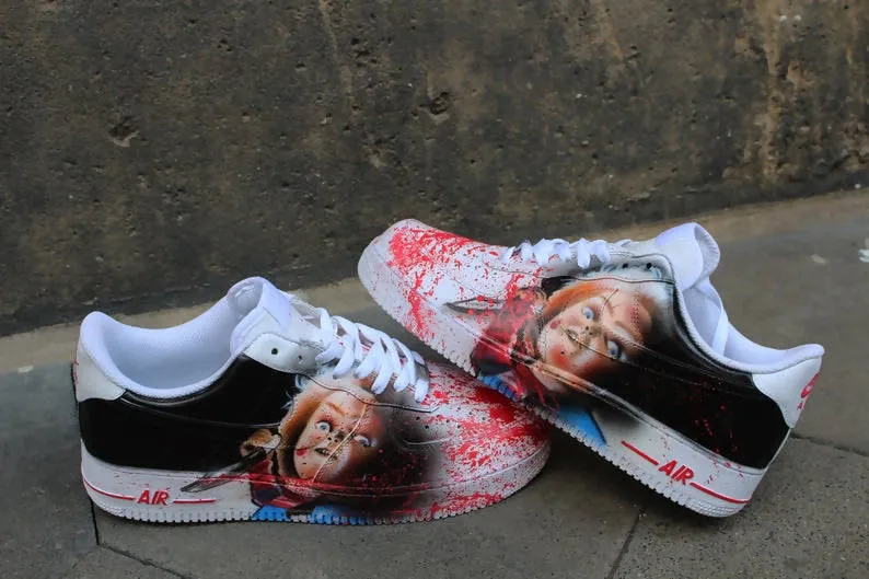 CHUCKY Air Force 1 | Parallel