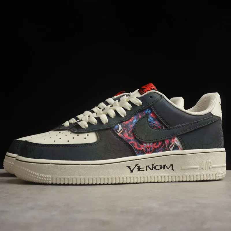 Venom Air Force 1 sold by Drippy Custom Many
