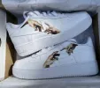 'God's Hands' Air Force 1 sold by Drippy Custom Many