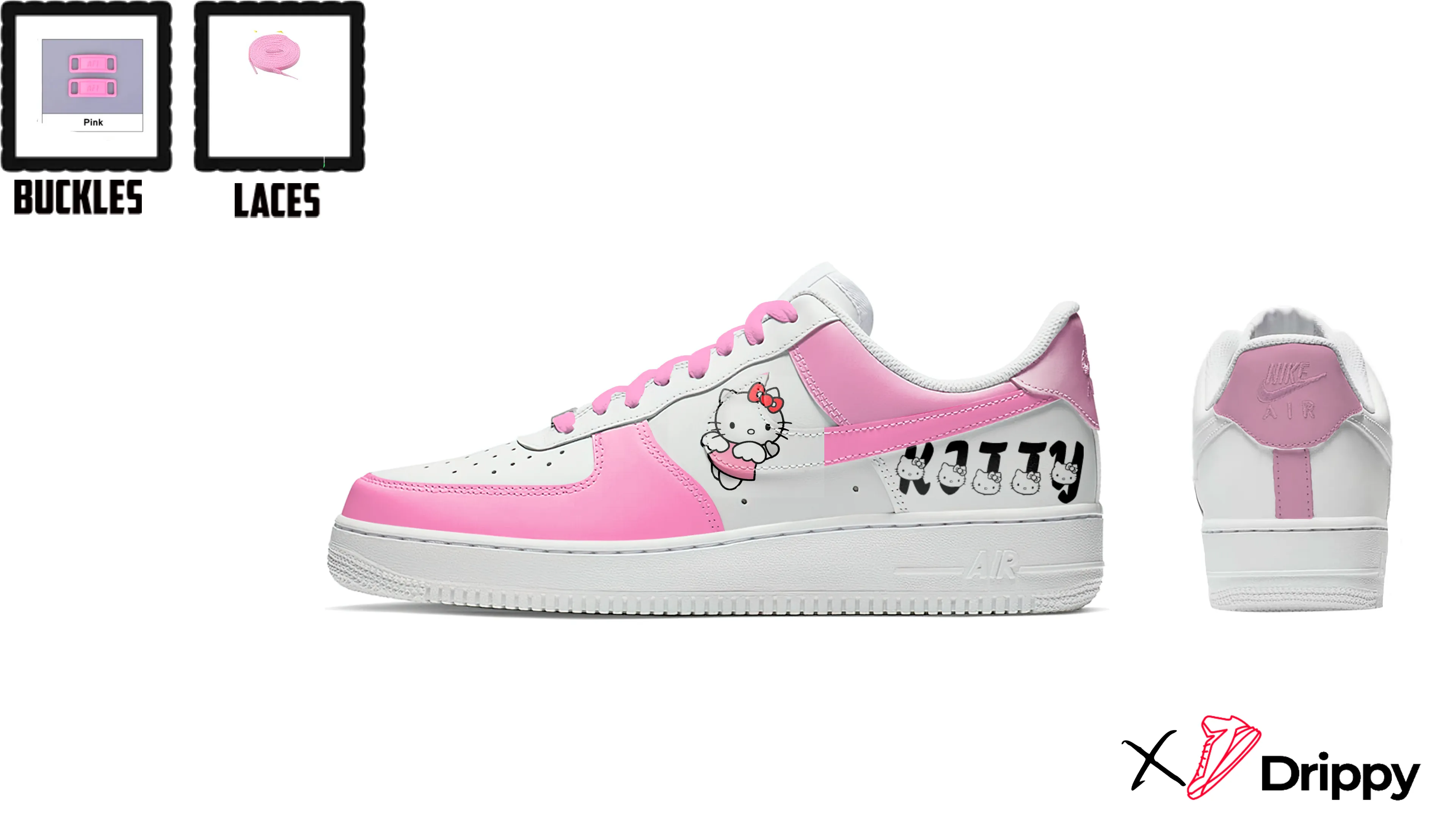 Custom design #8834 sold by Drippy Custom Many