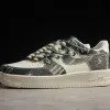 Denim Dream Air Force 1 sold by Drippy Custom Many