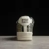 Denim Dream Air Force 1 sold by Drippy Custom Many