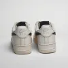 Vintage Luxe LV Air Force 1 sold by Drippy Custom Many