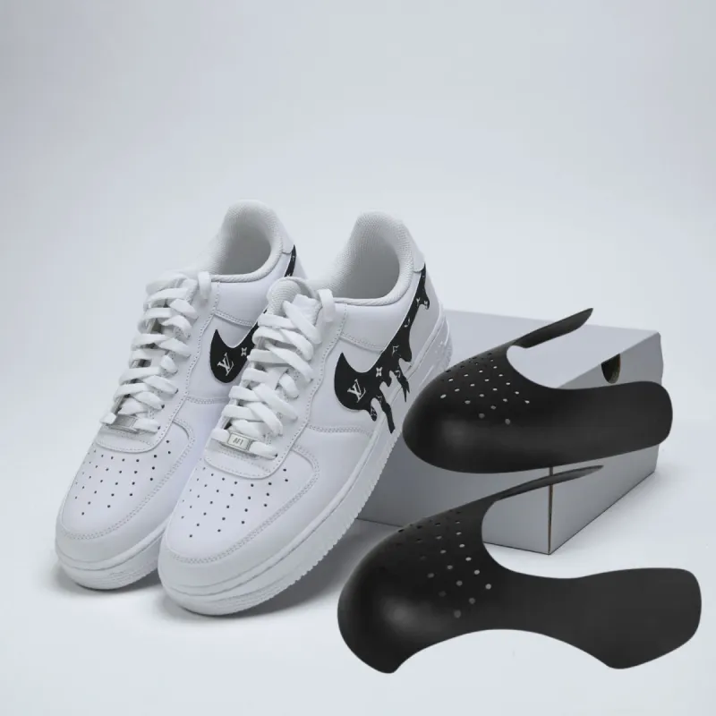 Anti-Crease Shoe Shields sold by Drippy Custom Many