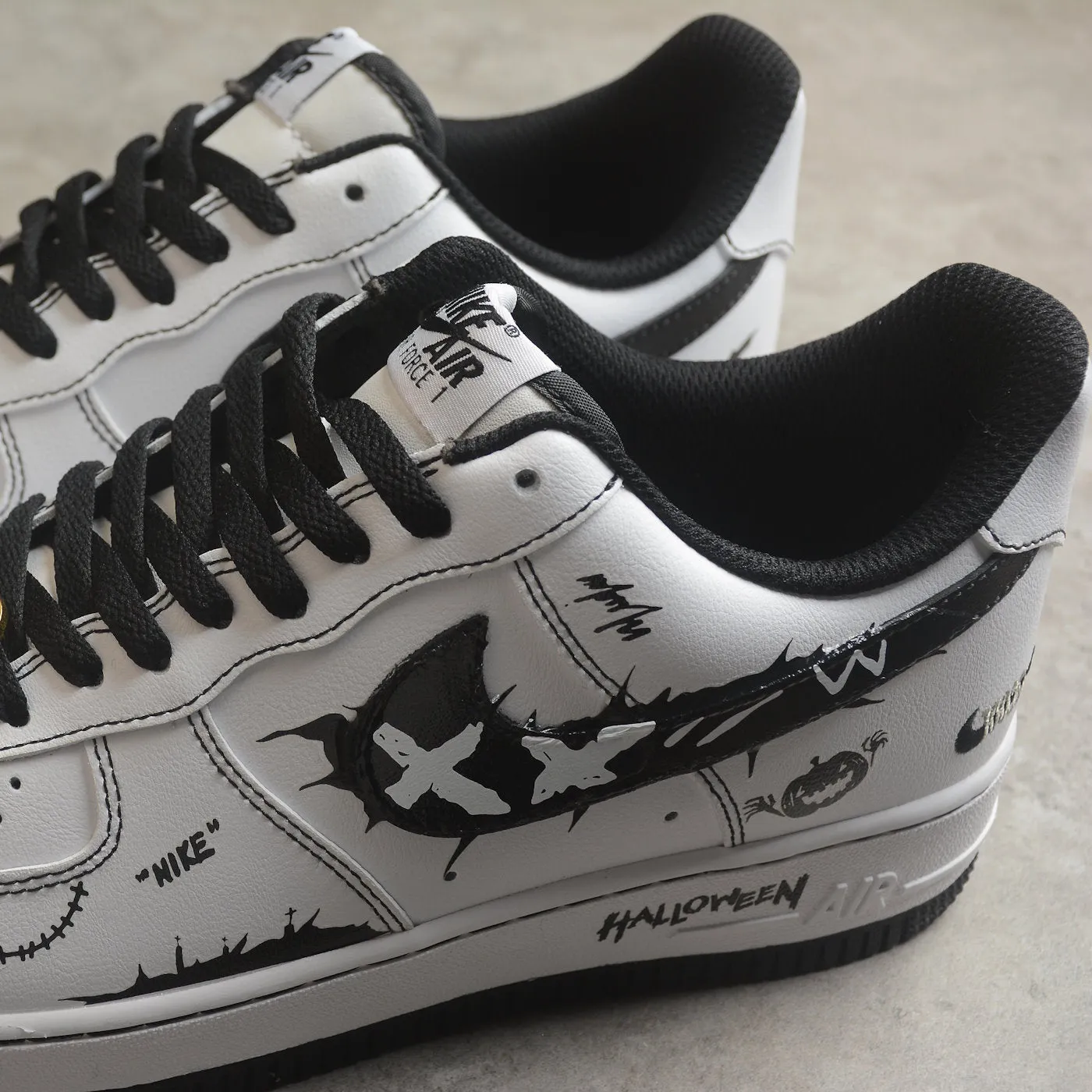 Halloween Air Force 1 sold by Drippy Custom Many product image thumbnail 4