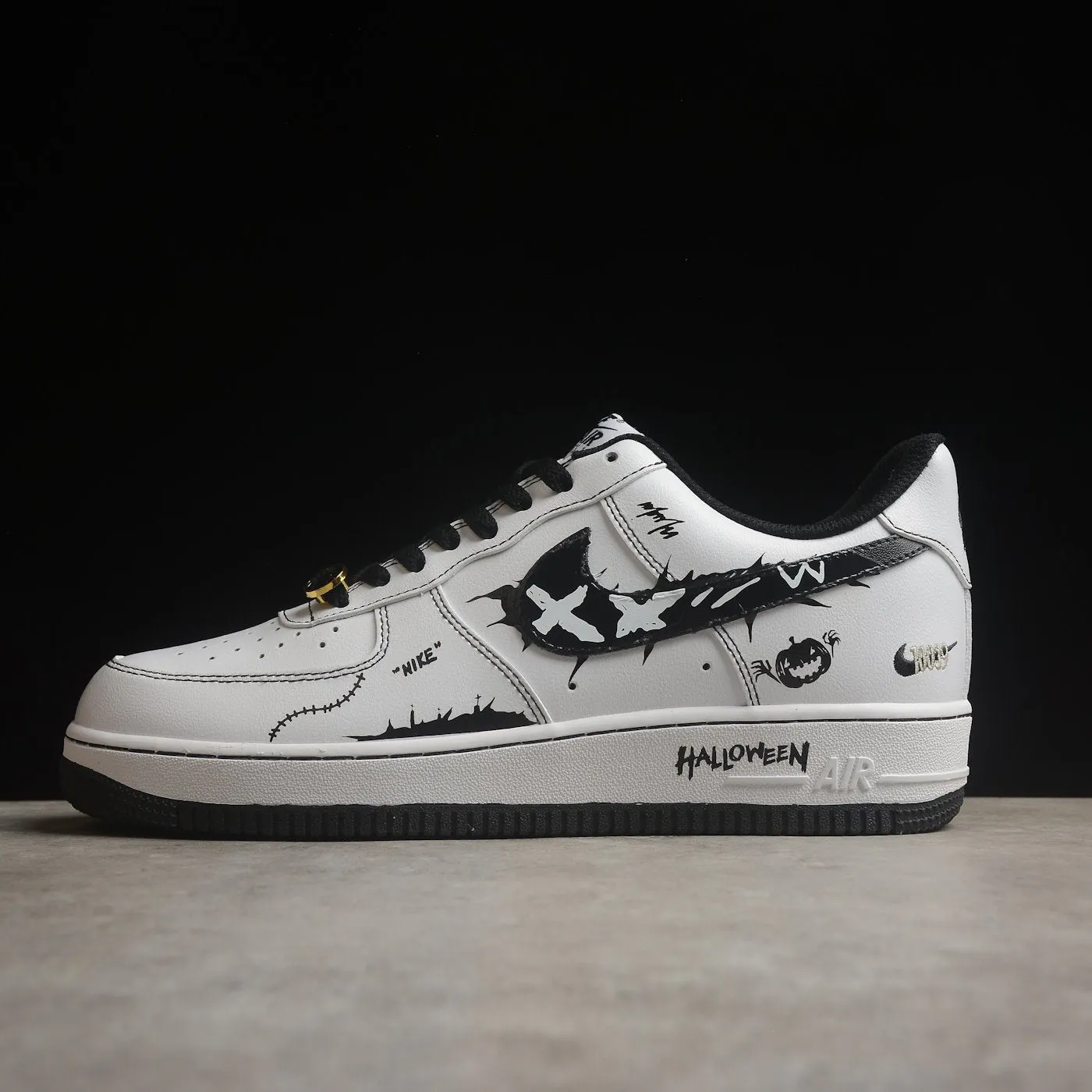 Halloween Air Force 1 sold by Drippy Custom Many product image thumbnail 5