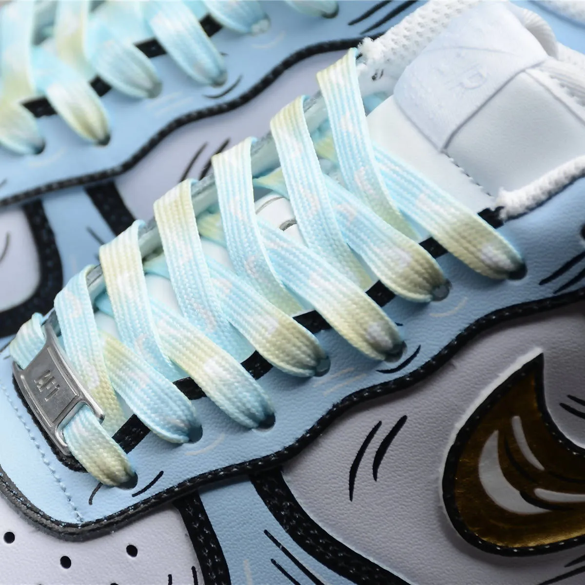 Sketch Outline Air Force 1 (US M 11) sold by Drippy Custom Many product image thumbnail 3