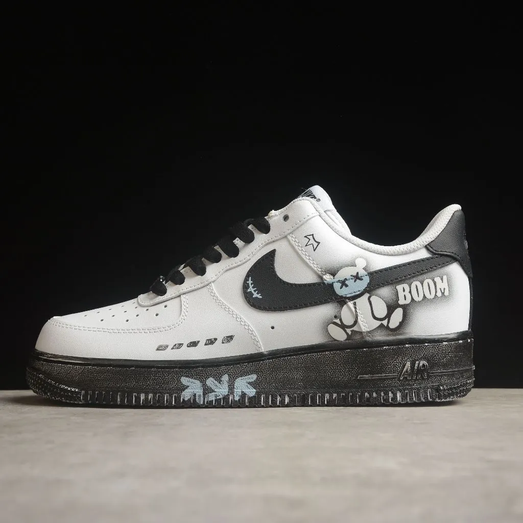 KAWS Booming Air Force 1 sold by Drippy Custom Many product image thumbnail 3