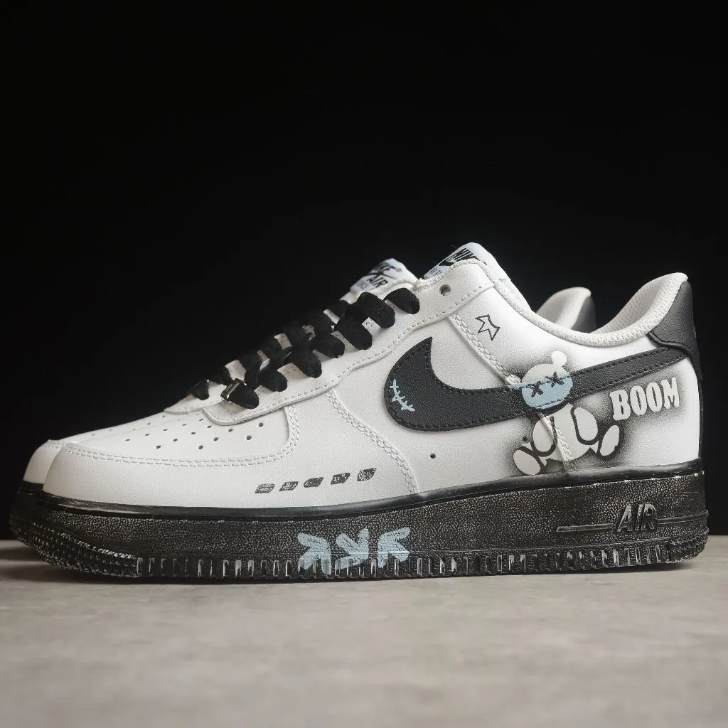 KAWS Booming Air Force 1 sold by Drippy Custom Many product image thumbnail 5