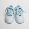Dyed Blue Rope Air Force 1 (US M 9.5) sold by Drippy Custom Many