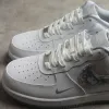 Dior Monogram Air Force 1 sold by Drippy Custom Many