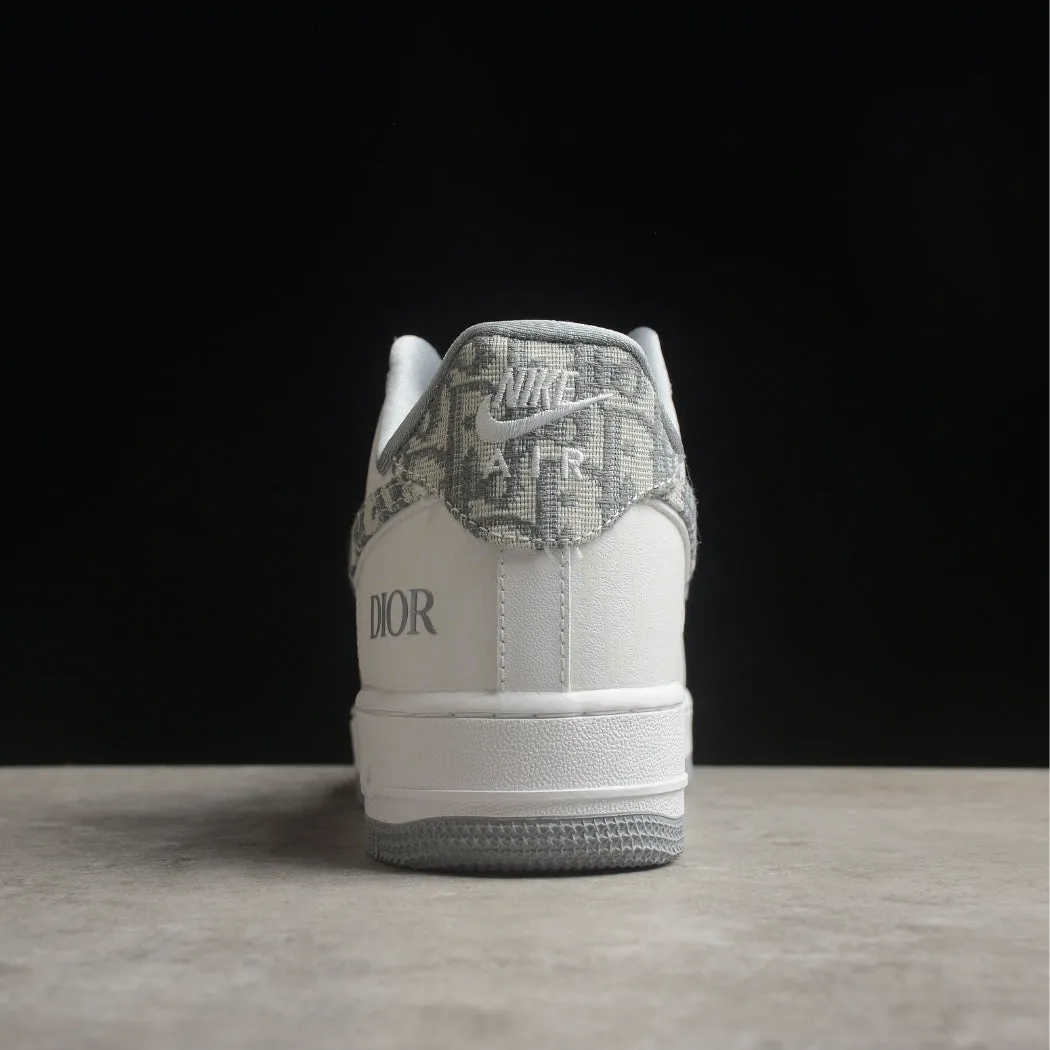Dior Monogram Air Force 1 sold by Drippy Custom Many product image thumbnail 4