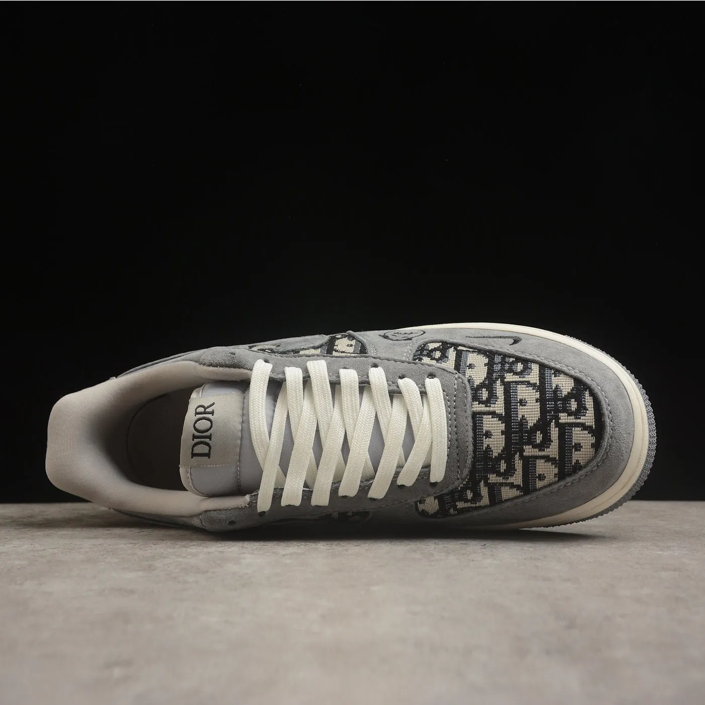 Dior Shadow Air Force 1 sold by Drippy Custom Many product image thumbnail 3