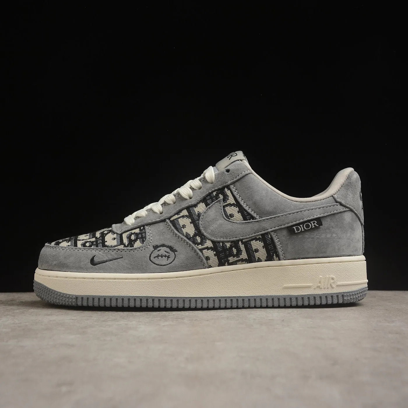 Dior Shadow Air Force 1 sold by Drippy Custom Many product image thumbnail 2