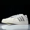 DIOR GHOST ADIDAS SUPERSTAR sold by Drippy Custom Many