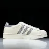 DIOR GHOST ADIDAS SUPERSTAR sold by Drippy Custom Many
