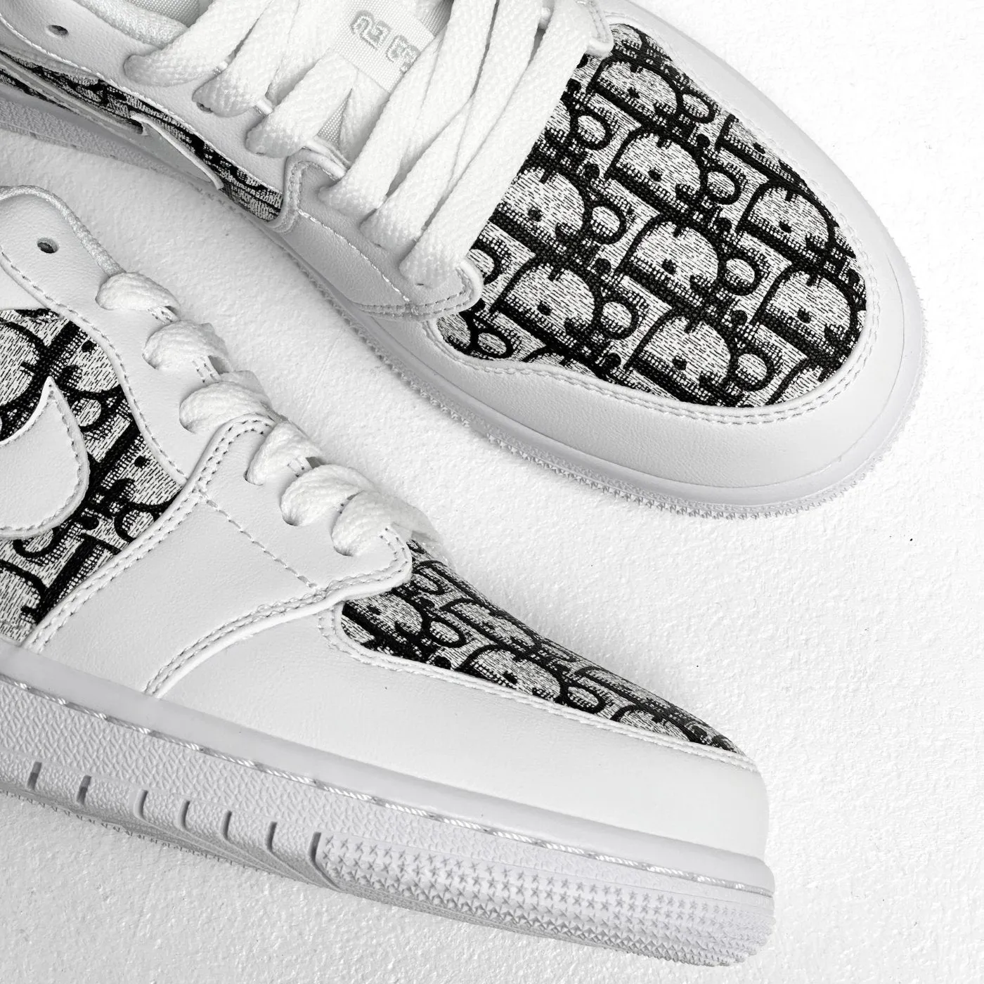 Dior Dream Air Jordan 1 Low sold by Drippy Custom Many product image thumbnail 4