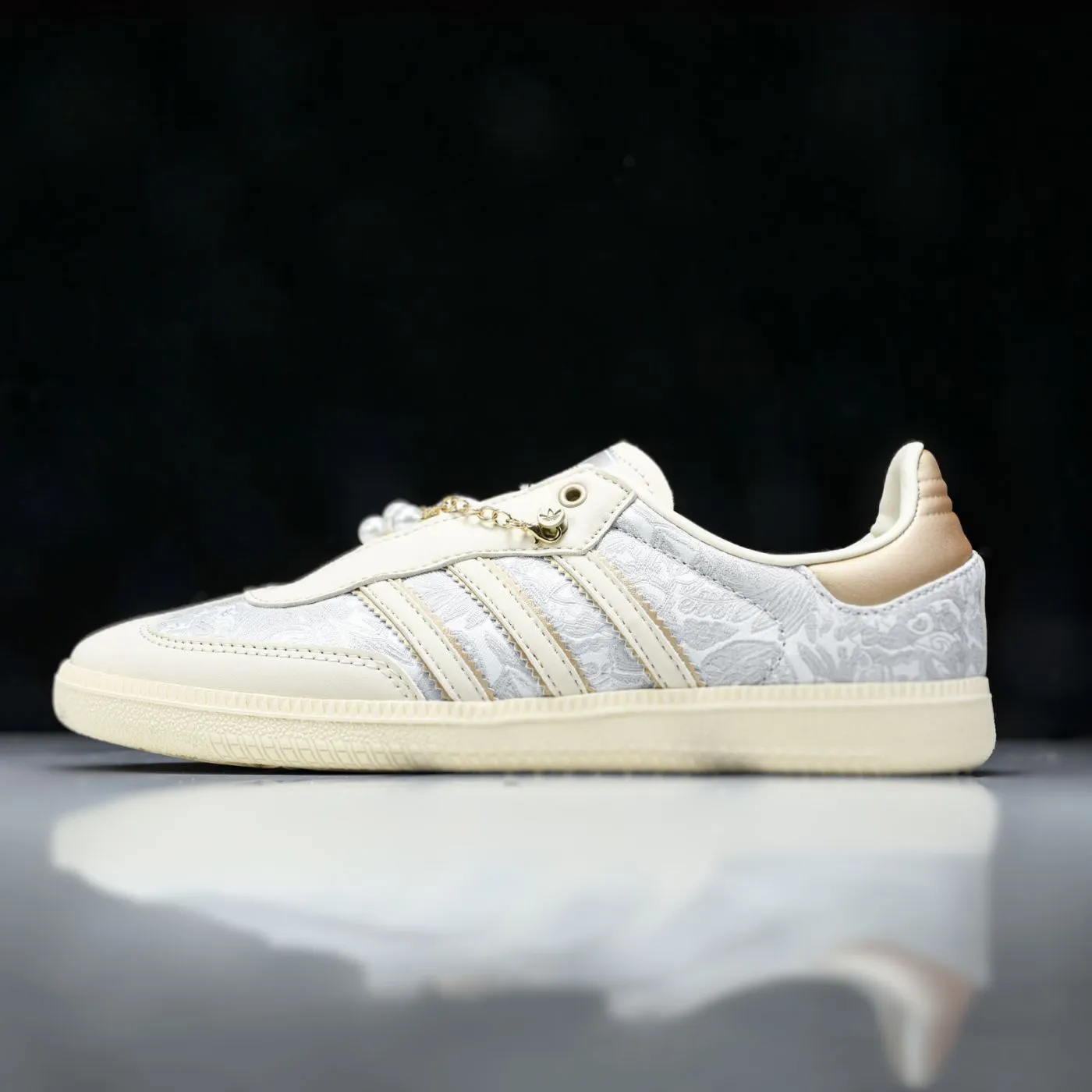 Crown Jewel Adidas Samba sold by Drippy Custom Many product image thumbnail 2