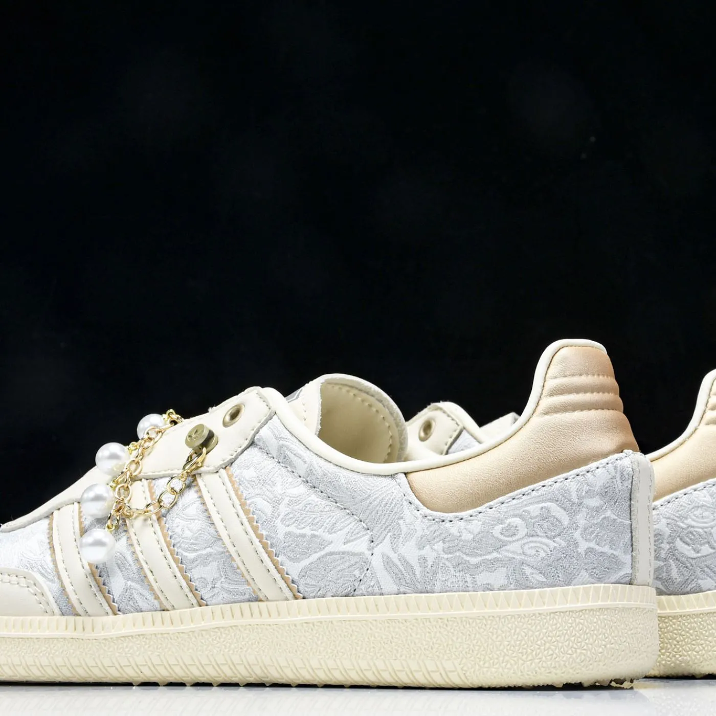Crown Jewel Adidas Samba sold by Drippy Custom Many product image thumbnail 3