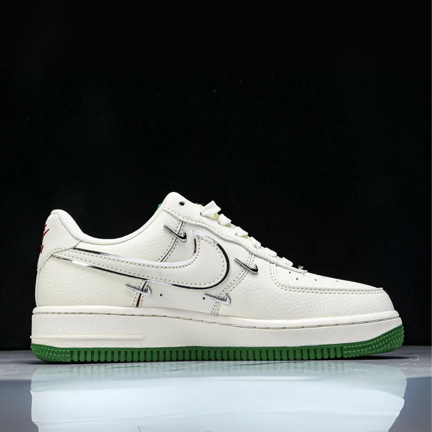 GG Track Air Force 1 sold by Drippy Custom Many product image thumbnail 3