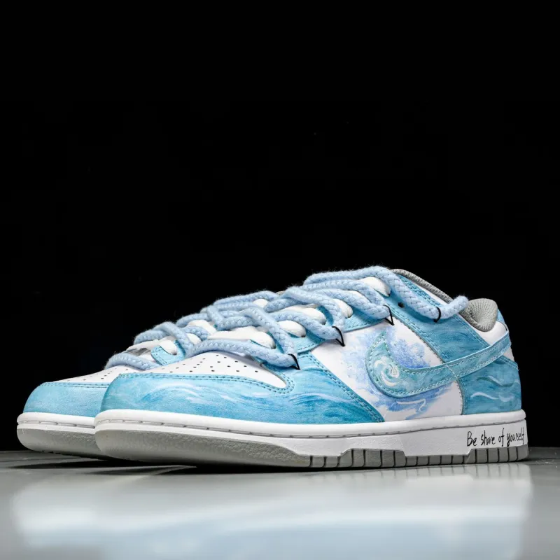 Coastal Spirit Dunk SB sold by Drippy Custom Many