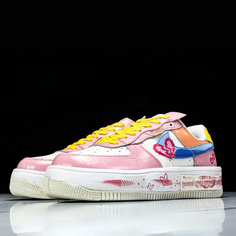 Pixel Sweetheart Fontanka AF1 sold by Drippy Custom Many