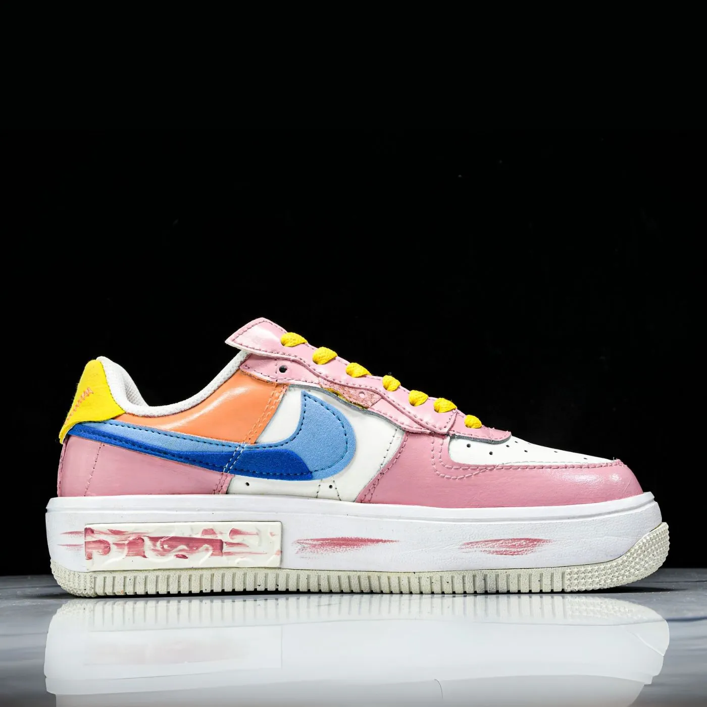 Pixel Sweetheart Fontanka AF1 sold by Drippy Custom Many product image thumbnail 4