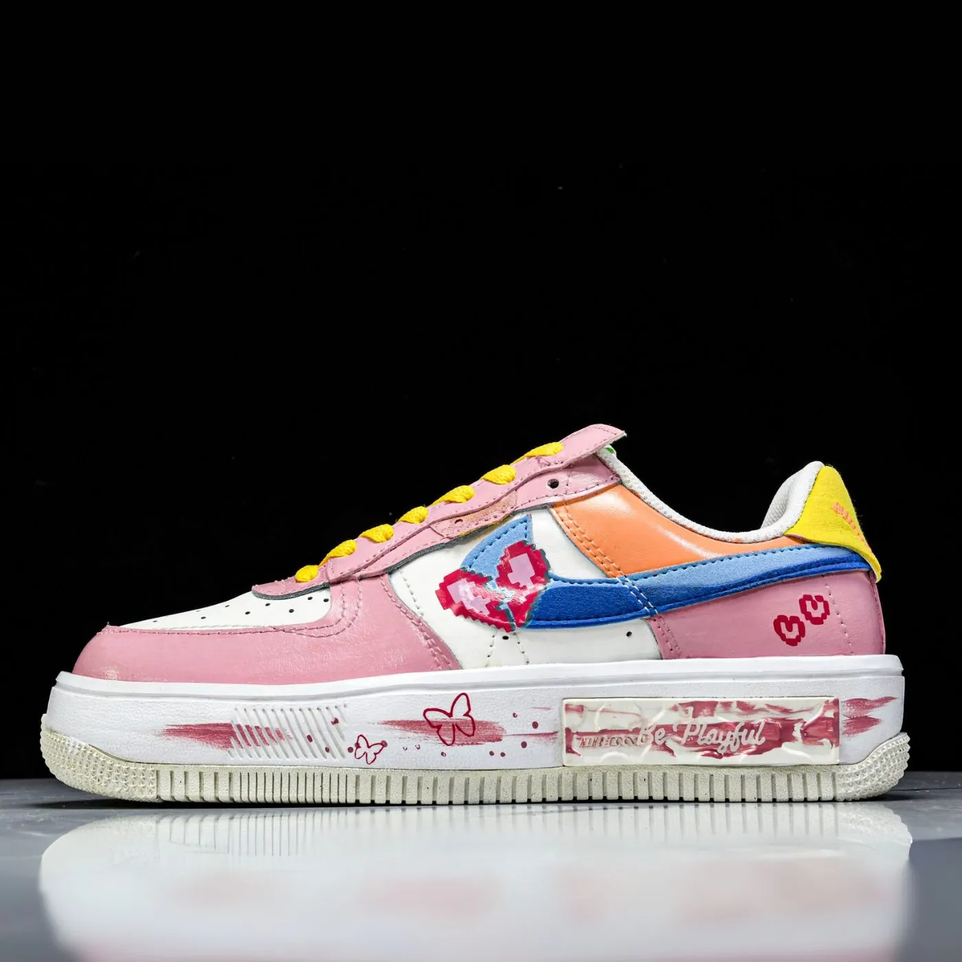Pixel Sweetheart Fontanka AF1 sold by Drippy Custom Many product image thumbnail 2