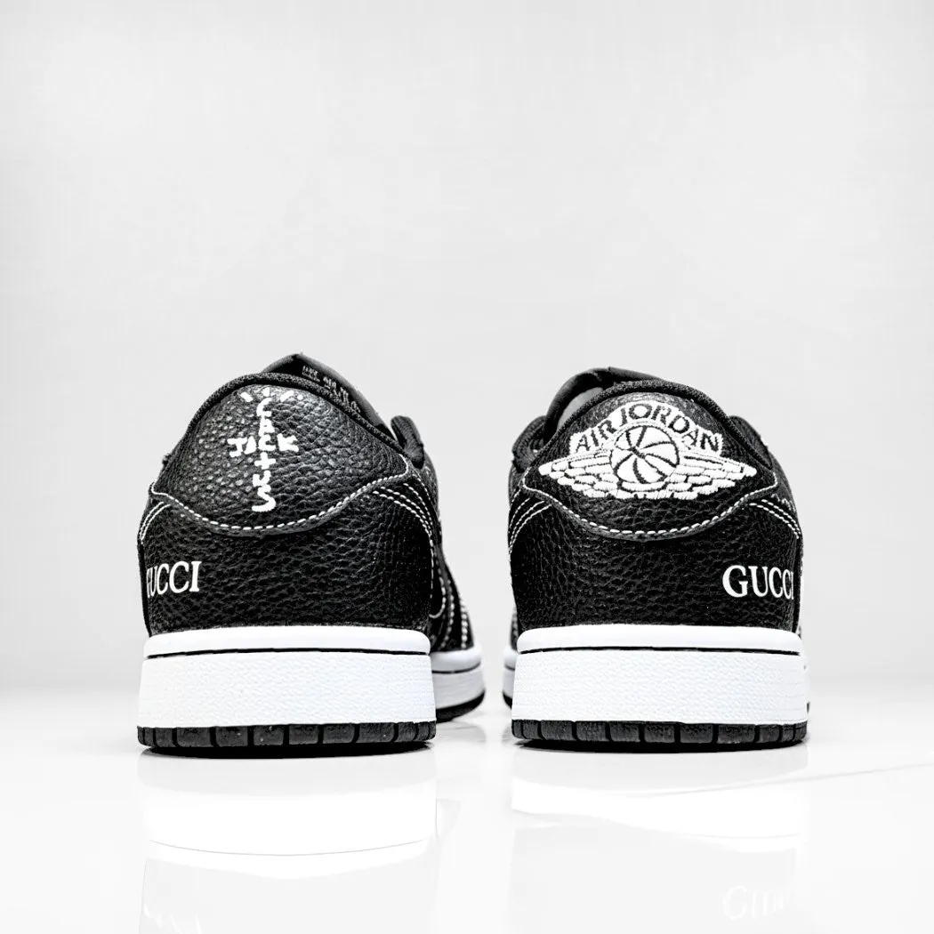 Obsidian GG Air Jordan 1 sold by Drippy Custom Many product image thumbnail 5